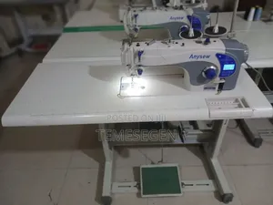 ኤንሲዊ የስፌትማሺን ANysew SEWiANG Machien