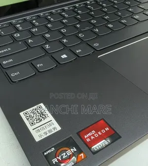 New Laptop Lenovo IdeaPad 720S 16GB AMD Ryzen 7 SSD 512GB