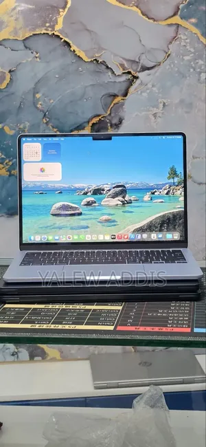 New Laptop Apple MacBook Air 2025 M4 16GB Apple M4 SSD 256GB