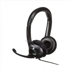 Logitech H390 USB Headset — Comfort Meets Clear Sound