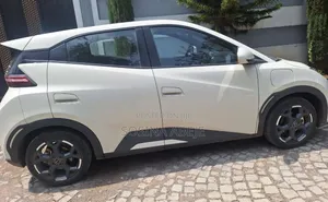 BYD Seagull 2024 White