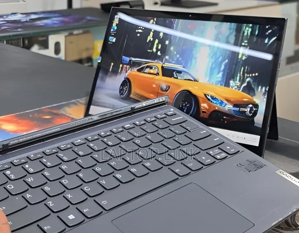 New Laptop Lenovo Yoga 2 16GB Intel Core i5 SSD 512GB