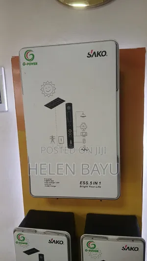 Battery ,Inverter and Panel