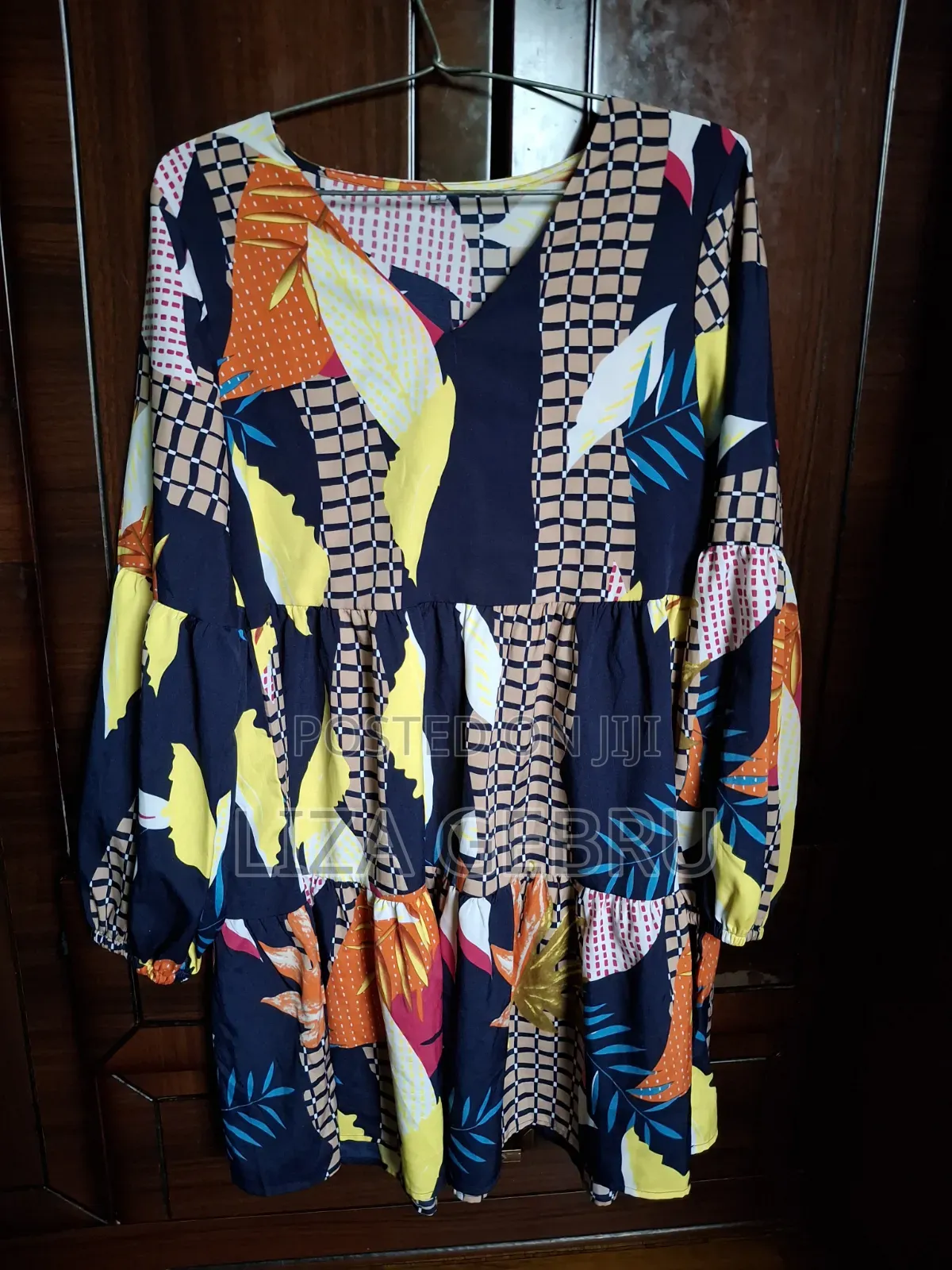 Used Almost New Dress. Size S,m