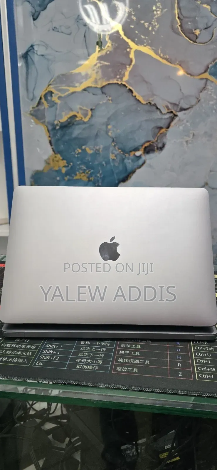 New Laptop Apple MacBook Air 2020 M1 8GB Apple M1 SSD 256GB