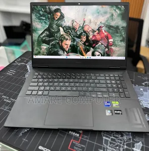 New Laptop HP Omen 16 16GB Intel Core i9 SSD 1T