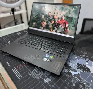 New Laptop HP Omen 16 16GB Intel Core i9 SSD 1T