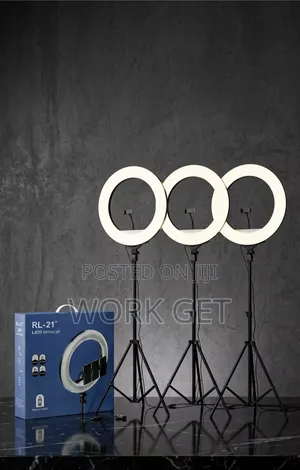 Ring Light RL-21" LED