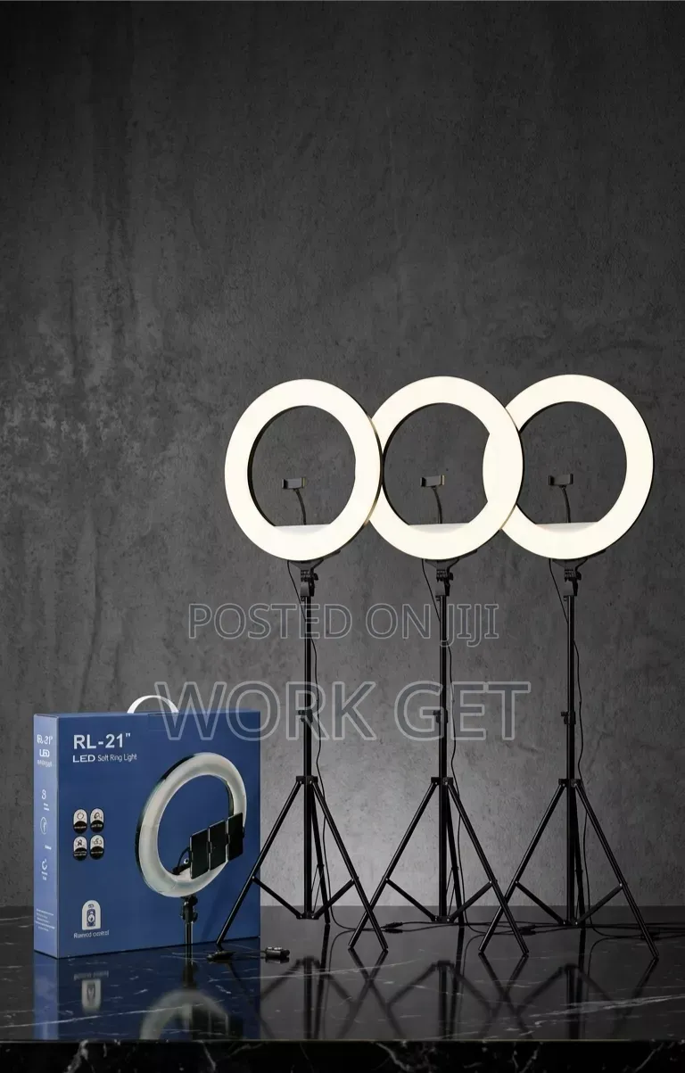 Ring Light RL-21" LED