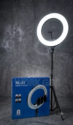 Ring Light RL-21" LED