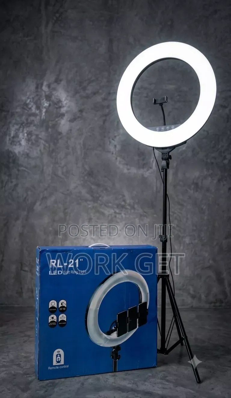 Ring Light RL-21" LED