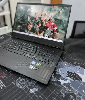 New Laptop HP Omen 16 16GB Intel Core i9 SSD 1T
