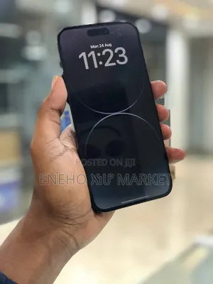 New Apple iPhone 14 Pro Max 256 GB Black