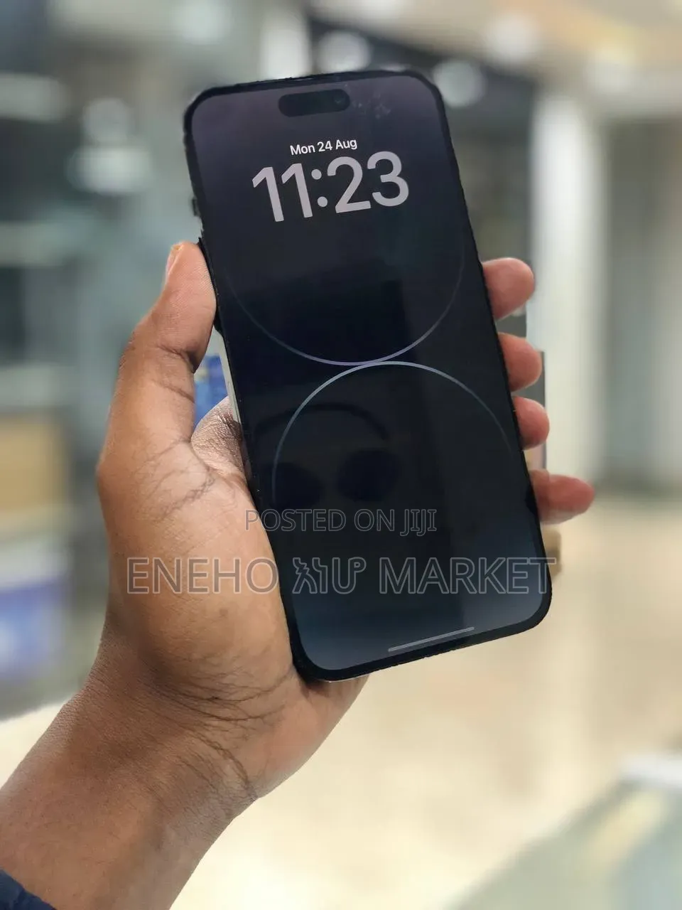 New Apple iPhone 14 Pro Max 256 GB Black
