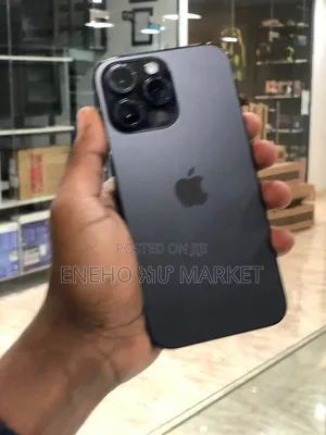 New Apple iPhone 14 Pro Max 256 GB Black