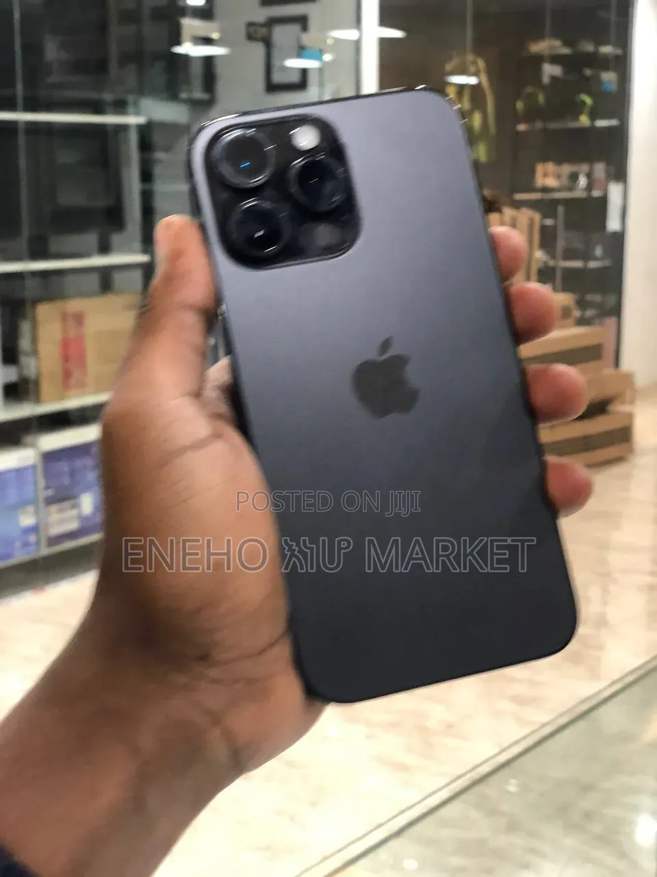 New Apple iPhone 14 Pro Max 256 GB Black