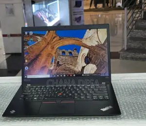 New Laptop Lenovo ThinkPad t495s 16GB AMD Ryzen 7 SSD 512GB