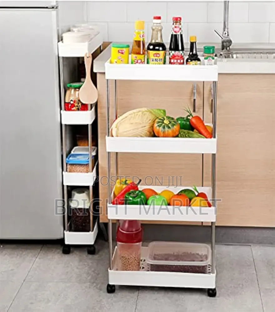 4 Layer Rolling Storage