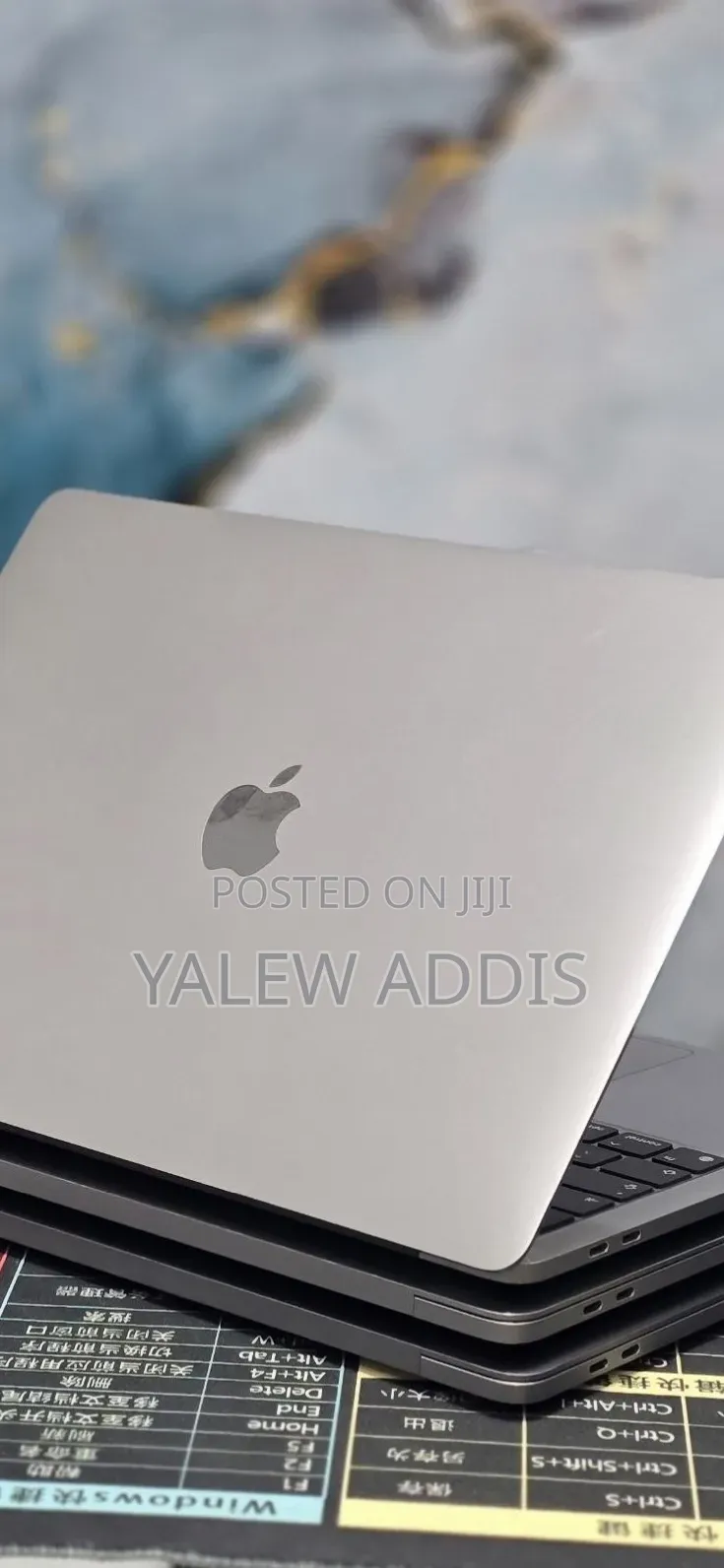 New Laptop Apple MacBook Pro 2020 M1 8GB Apple M1 SSD 512GB