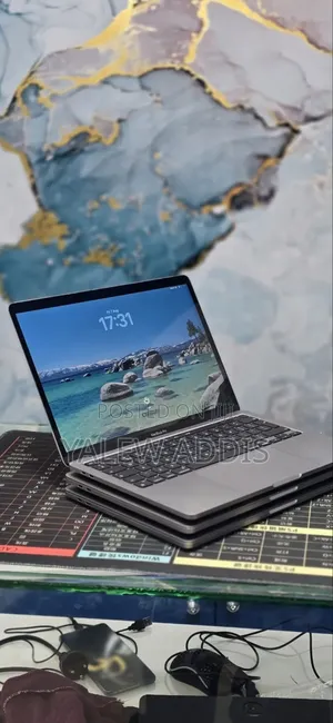 New Laptop Apple MacBook Pro 2020 M1 8GB Apple M1 SSD 512GB