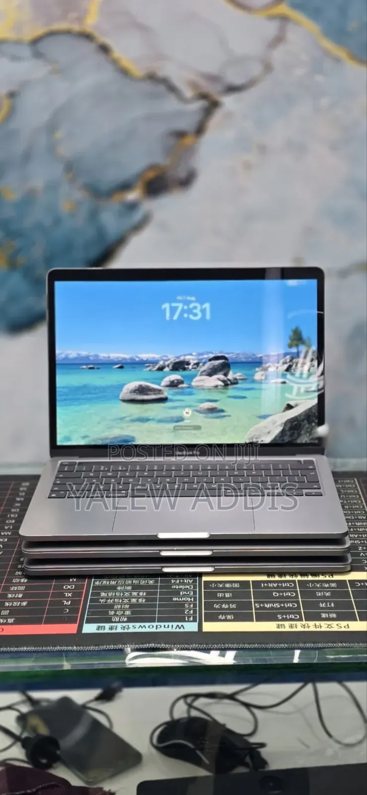 New Laptop Apple MacBook Pro 2020 M1 8GB Apple M1 SSD 512GB