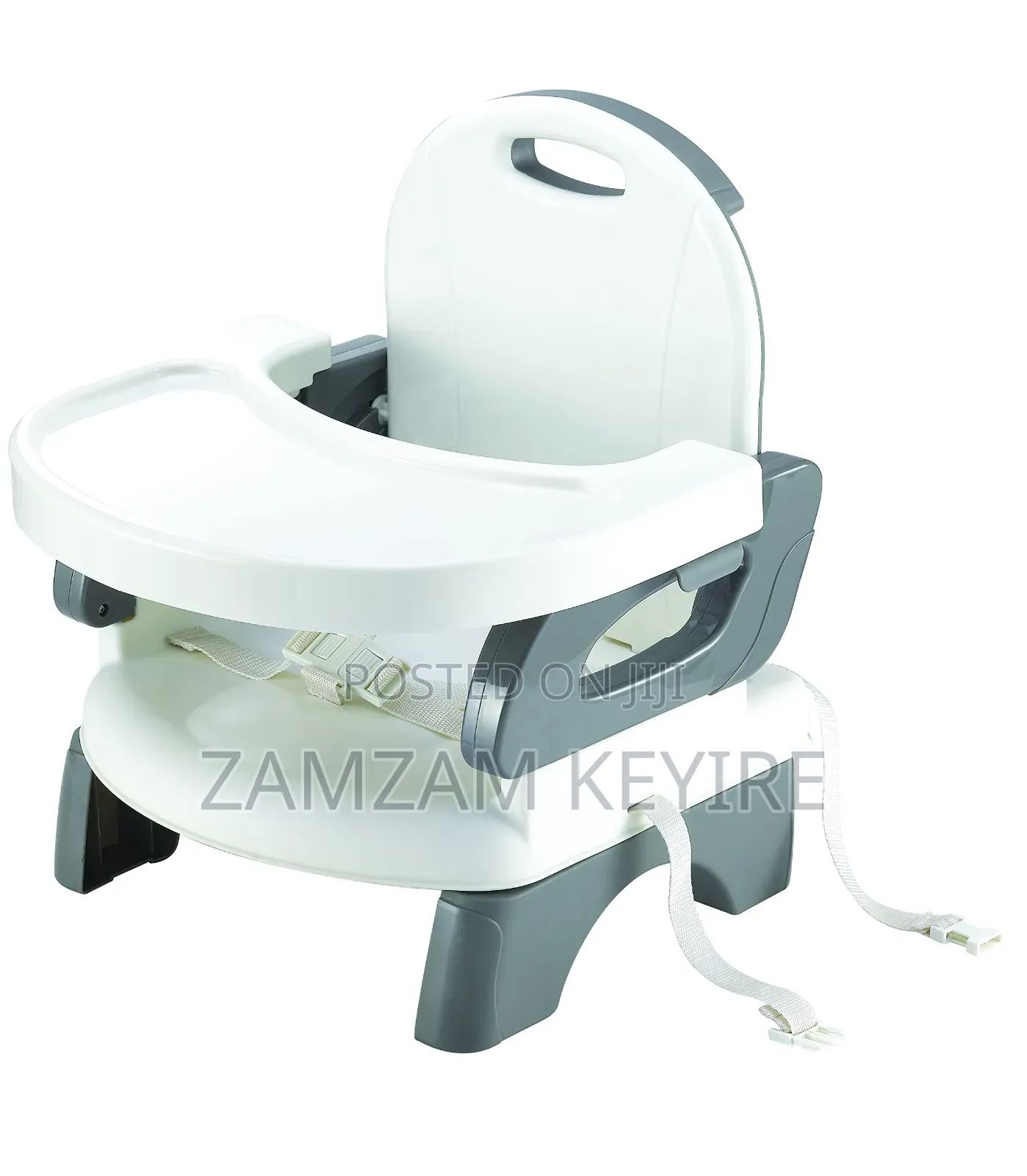 Mastella Booster to Todler Seat