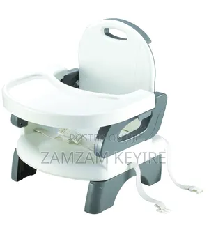 Mastella Booster to Todler Seat