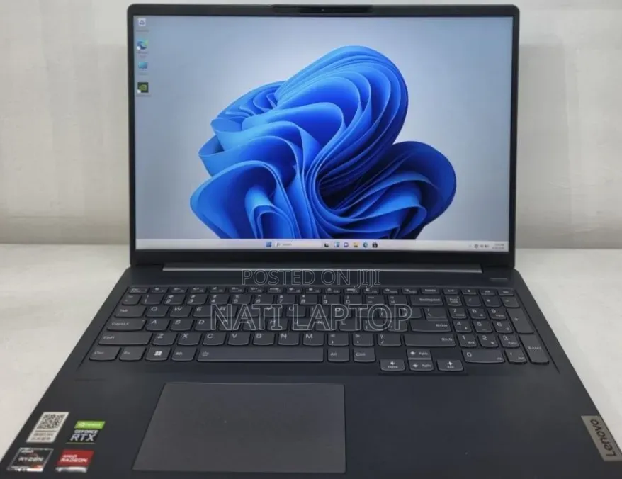 New Laptop Lenovo Ideapad 3-14IIL05 16GB AMD Ryzen 7 SSD 512GB
