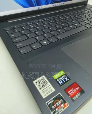 New Laptop Lenovo Ideapad 3-14IIL05 16GB AMD Ryzen 7 SSD 512GB