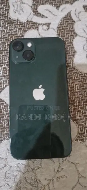 Apple iPhone 13 128 GB Green