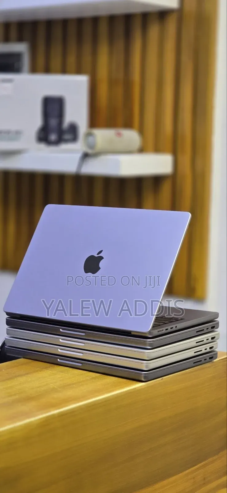 New Laptop Apple MacBook Pro 2021 M1 16GB Apple M1 SSD 512GB