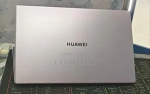 New Laptop Huawei 8GB Intel Core i3 SSD 256GB