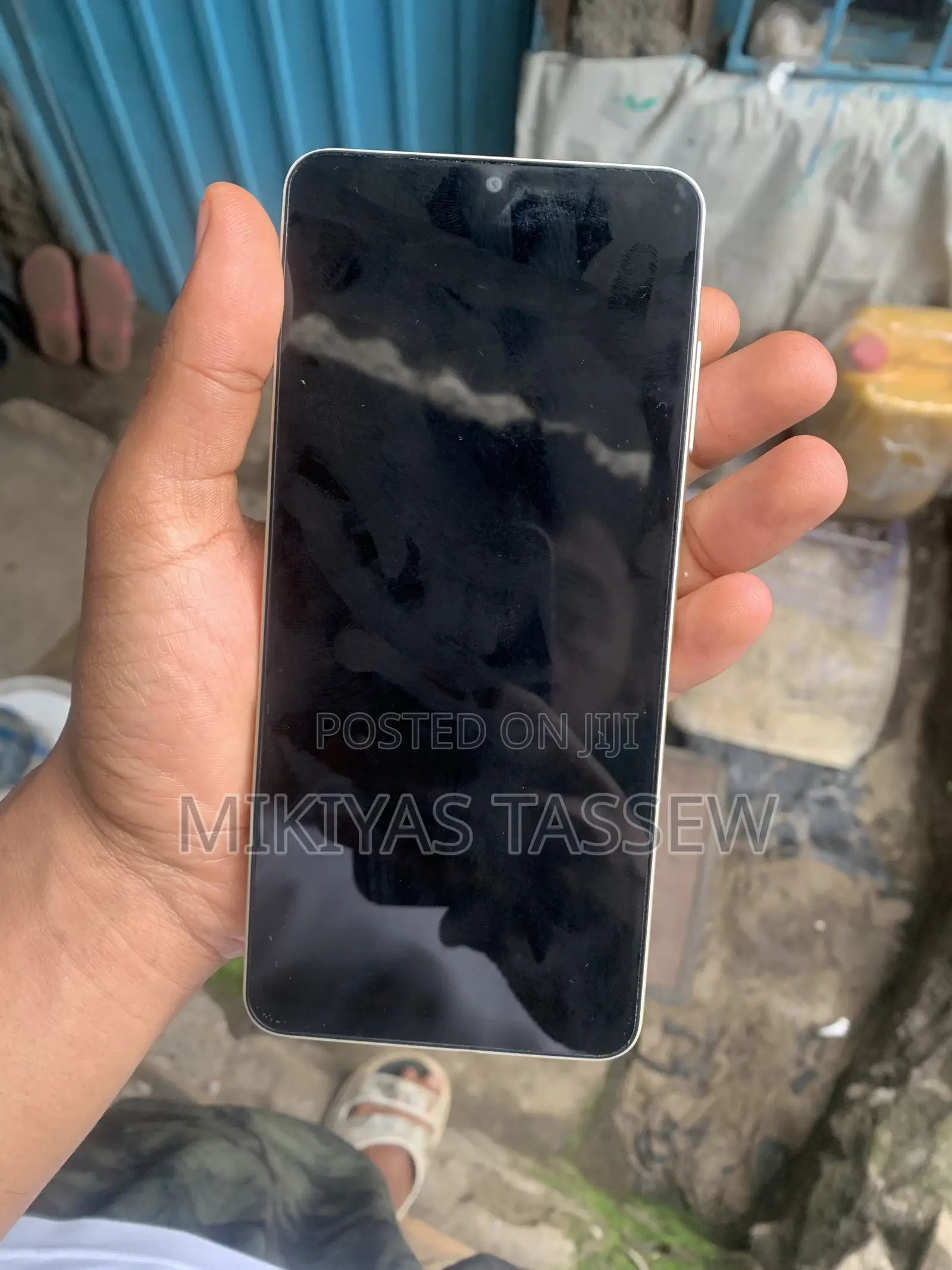 Samsung Galaxy A06 128 GB Blue