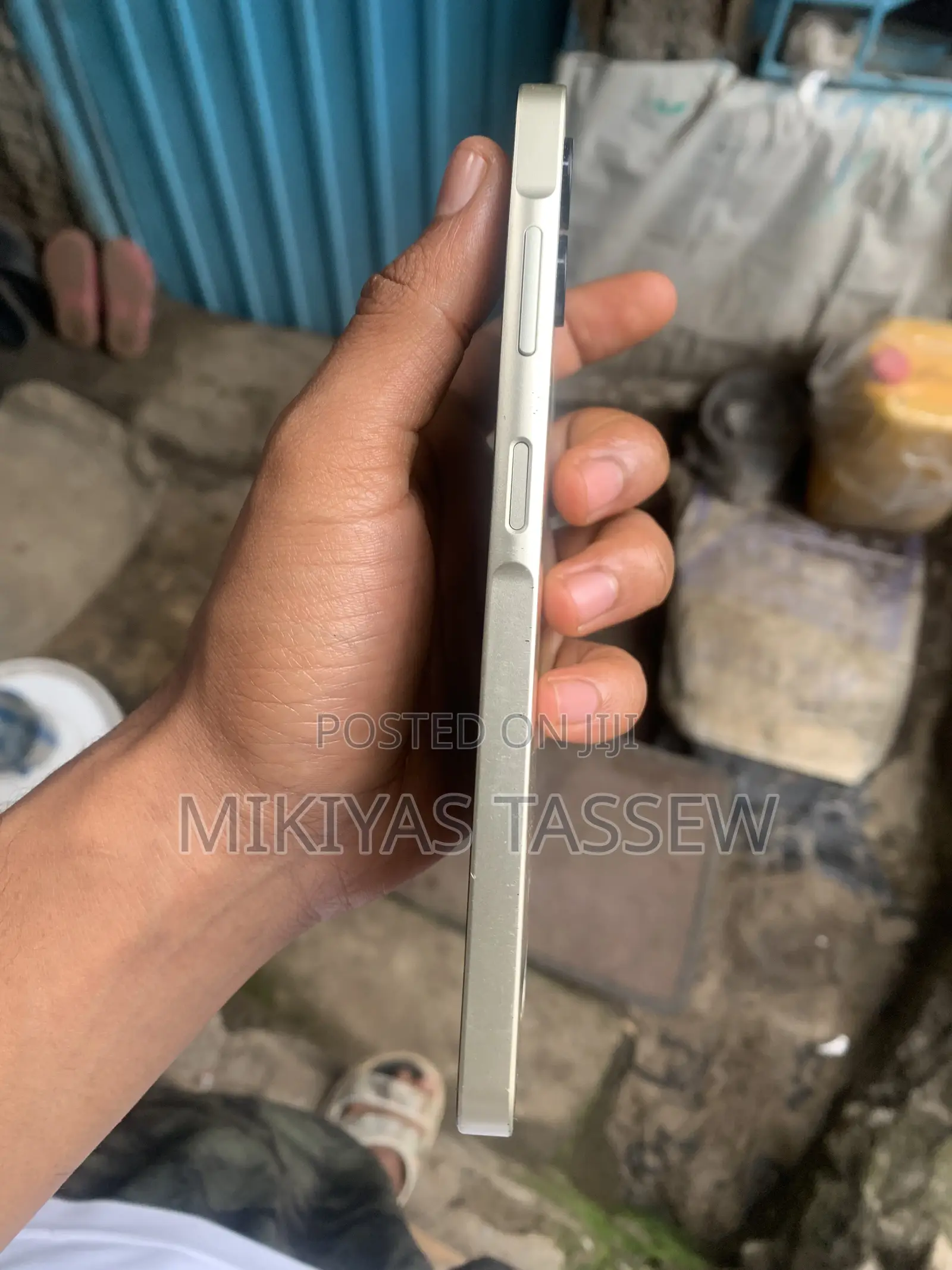 Samsung Galaxy A06 128 GB Blue