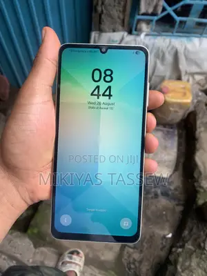 Samsung Galaxy A06 128 GB Blue