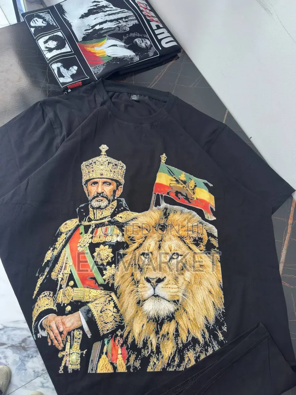 Lion of Judah Tshirts