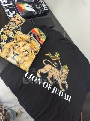 Lion of Judah Tshirts