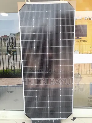 300w Solar Panel With Inverter and Battery