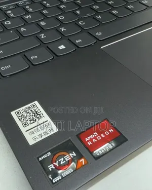 New Laptop Lenovo V15-IIL 16GB AMD Ryzen 7 SSD 512GB