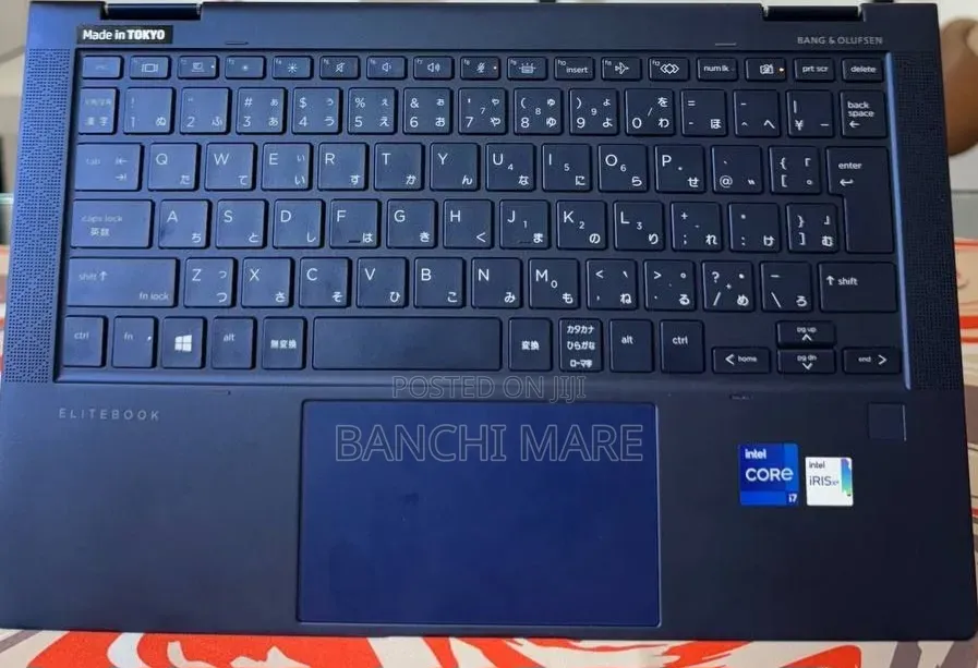 New Laptop HP EliteBook X360 1020 G2 16GB Intel Core i7 SSD 512GB