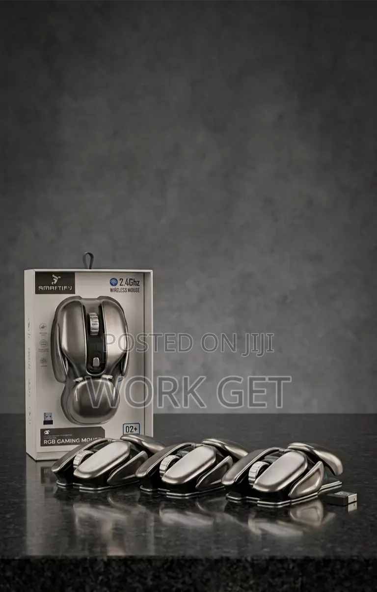 SMARTIFY O2+  Wireless Mouse