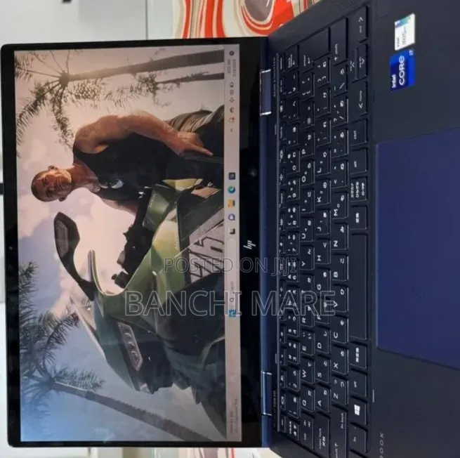 New Laptop HP EliteBook X360 1020 G2 16GB Intel Core i7 SSD 512GB