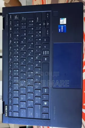 New Laptop HP EliteBook X360 1020 G2 16GB Intel Core i7 SSD 512GB