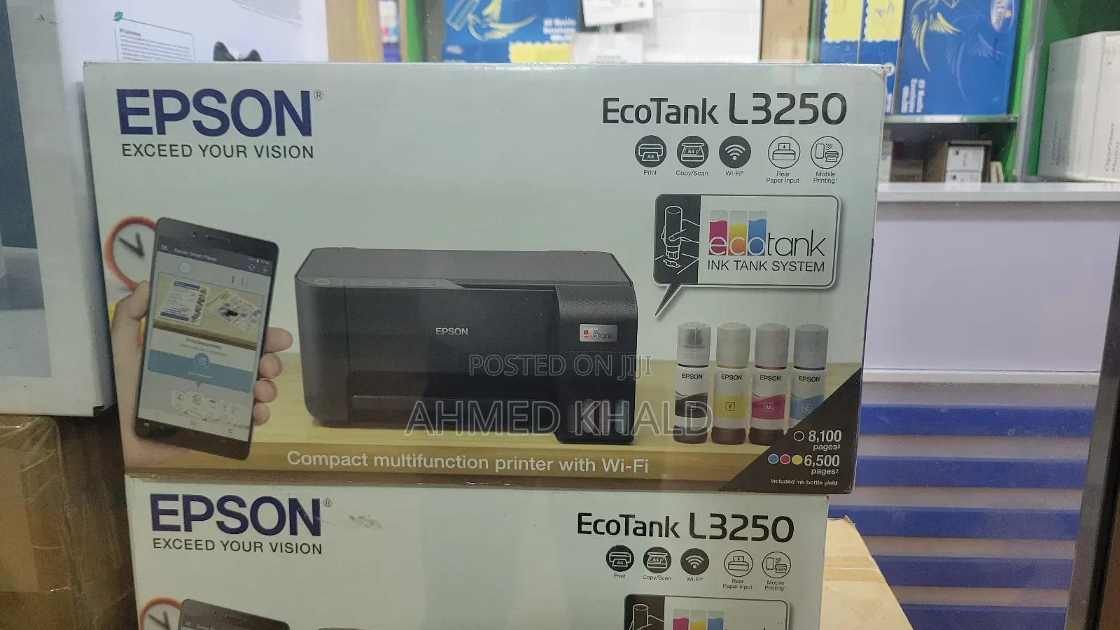 Epson Printer 3250