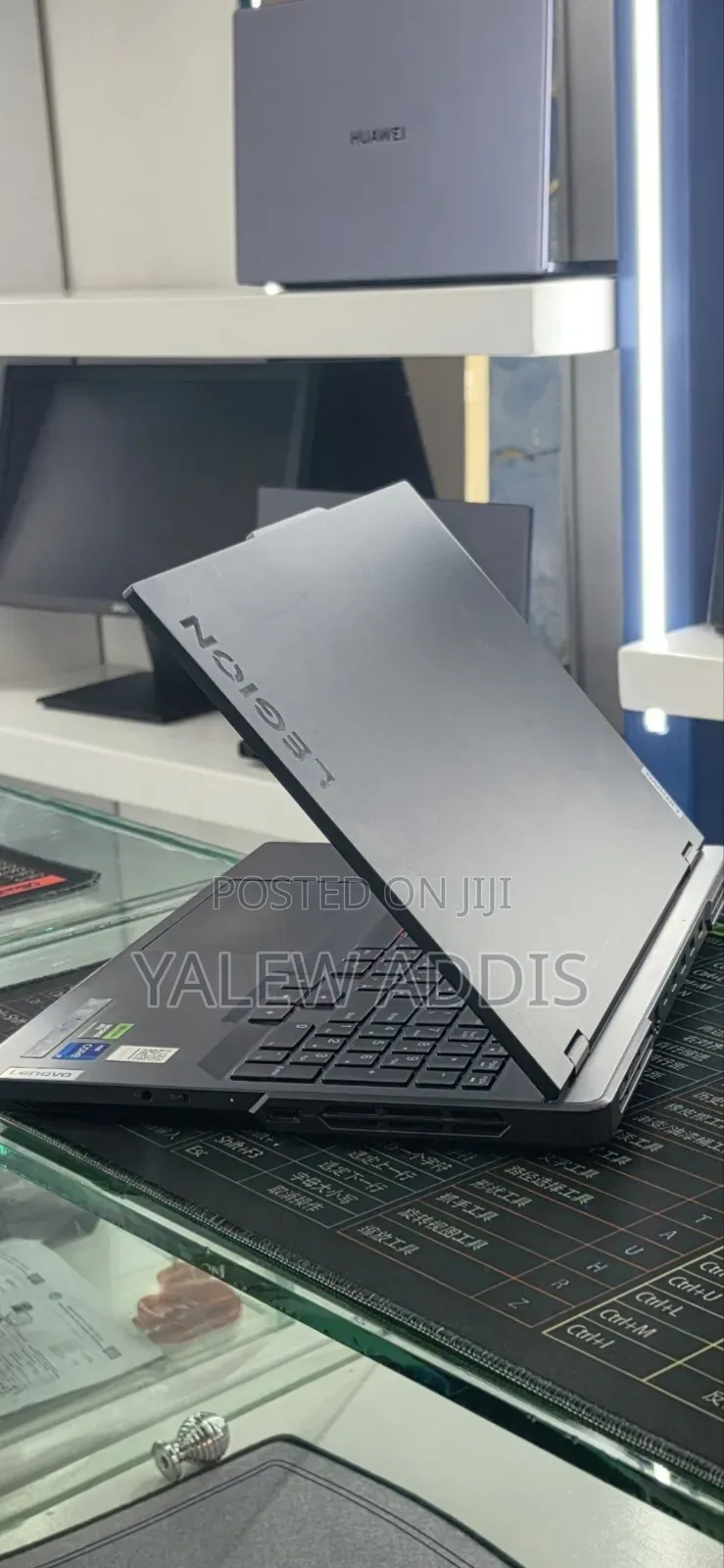 New Laptop Lenovo Legion 5 16GB Intel Core i7 SSD 1T