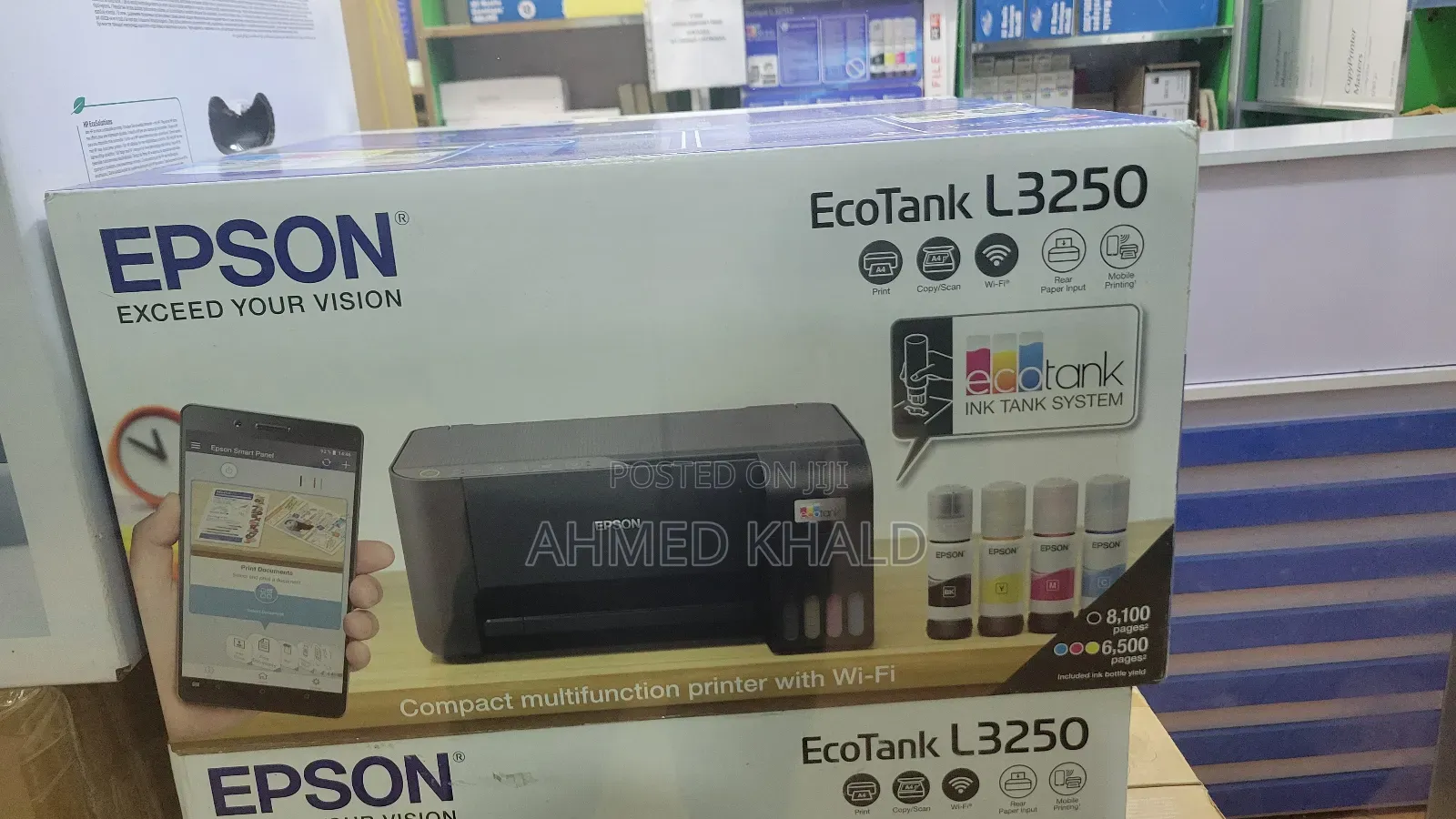Epson Printer 3250