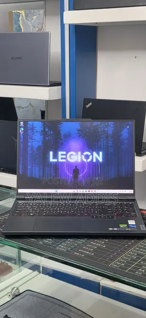 New Laptop Lenovo Legion 5 16GB Intel Core i7 SSD 1T