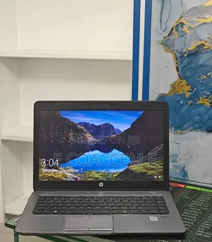 New Laptop HP EliteBook 840 8GB Intel Core i5 HDD 500GB