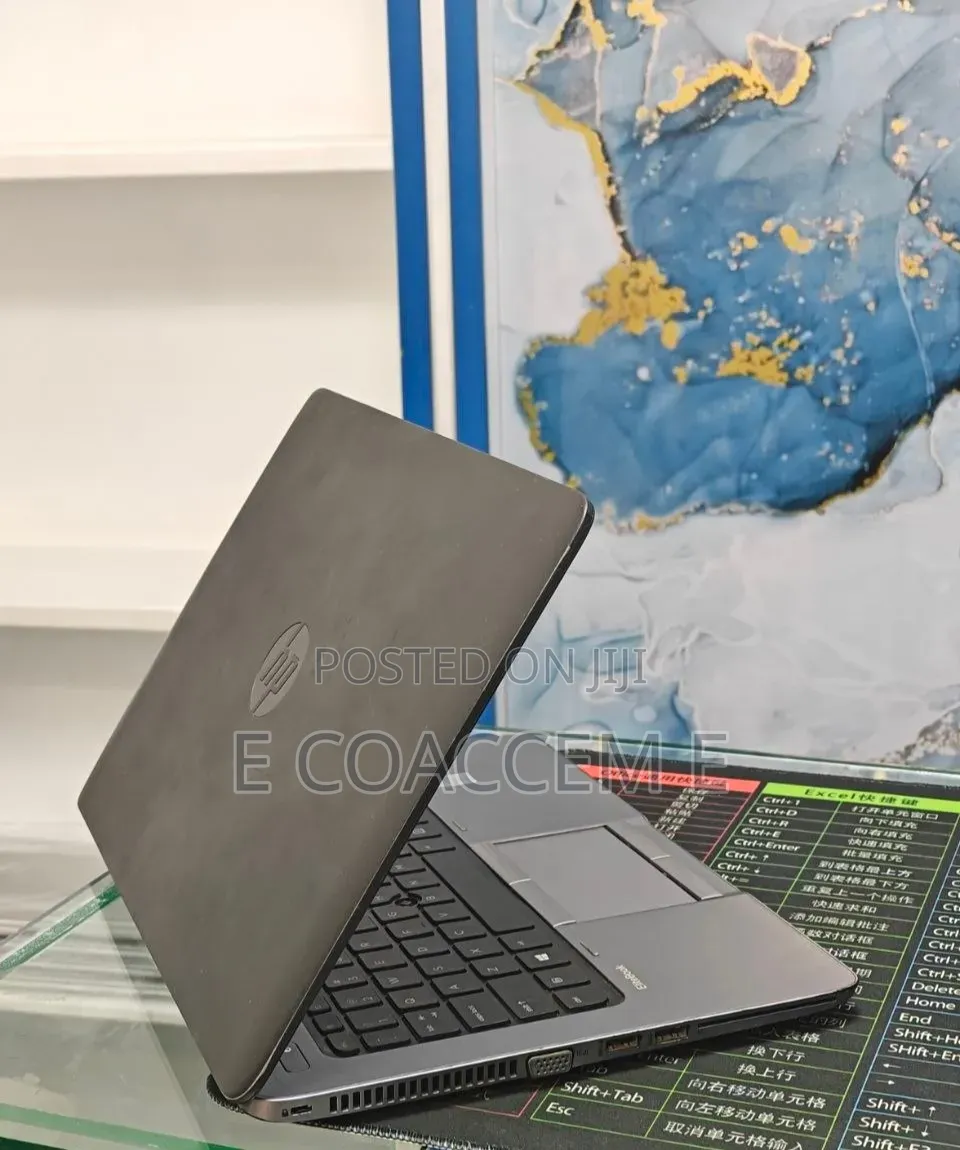 New Laptop HP EliteBook 840 8GB Intel Core i5 HDD 500GB