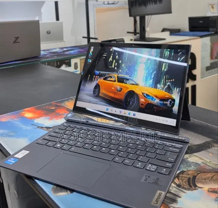 New Laptop Lenovo Yoga 2 16GB Intel Core i5 SSD 512GB